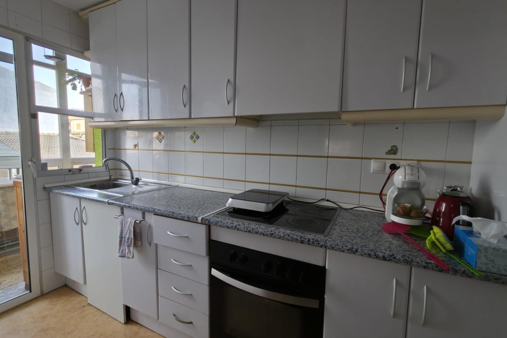 Resale - Apartment -
Torrevieja - Playa del Cura