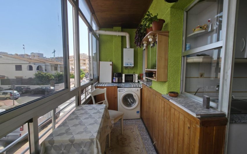 Resale - Apartment -
Torrevieja - Playa del Cura