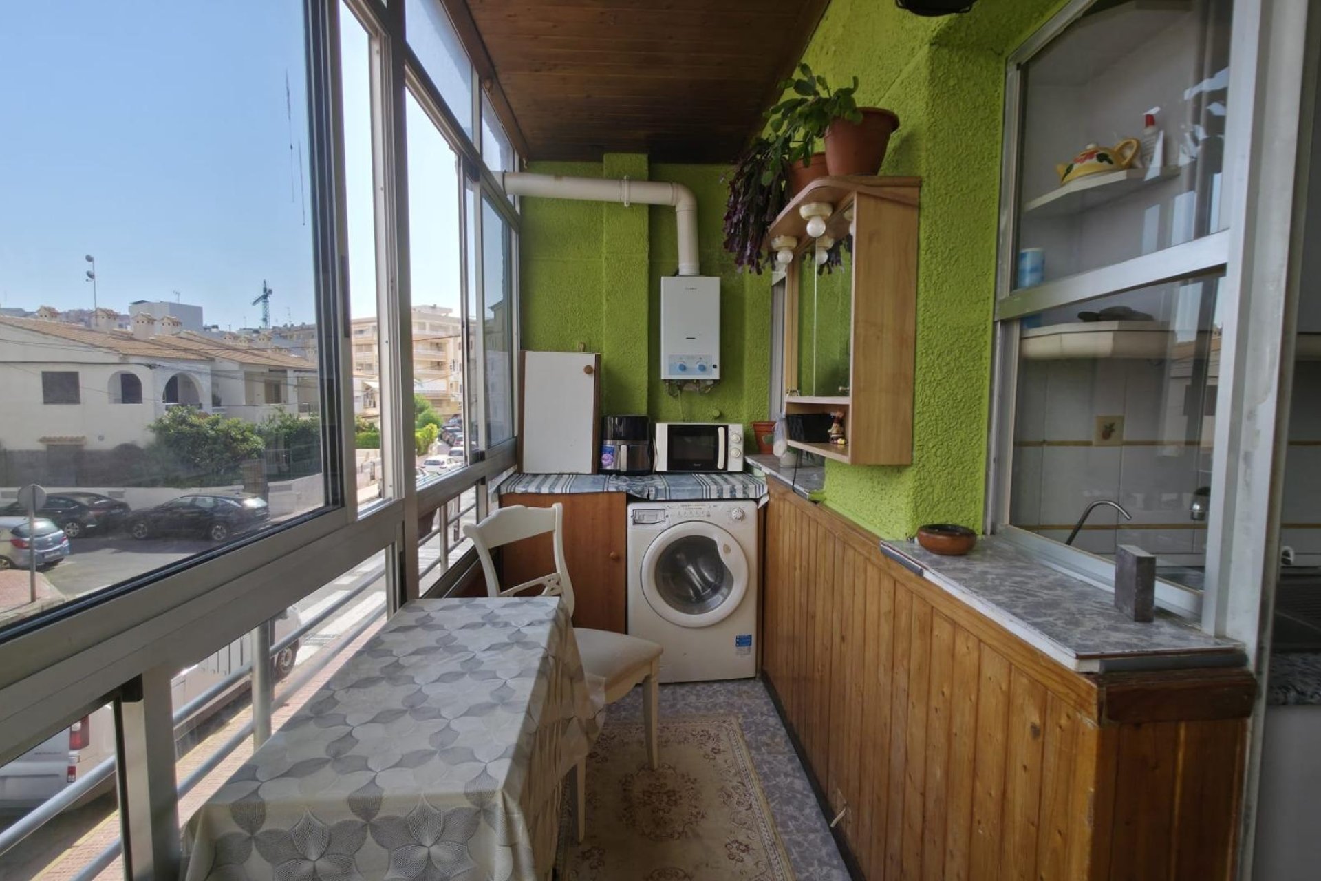 Resale - Apartment -
Torrevieja - Playa del Cura