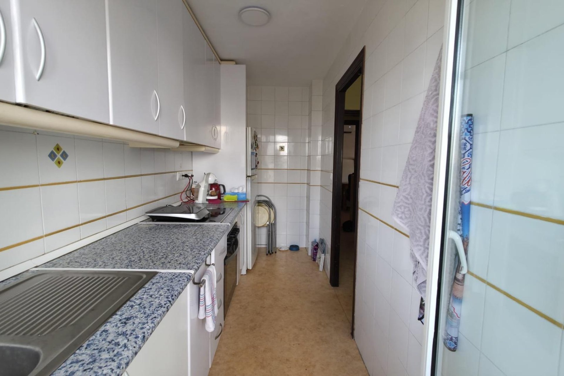 Resale - Apartment -
Torrevieja - Playa del Cura