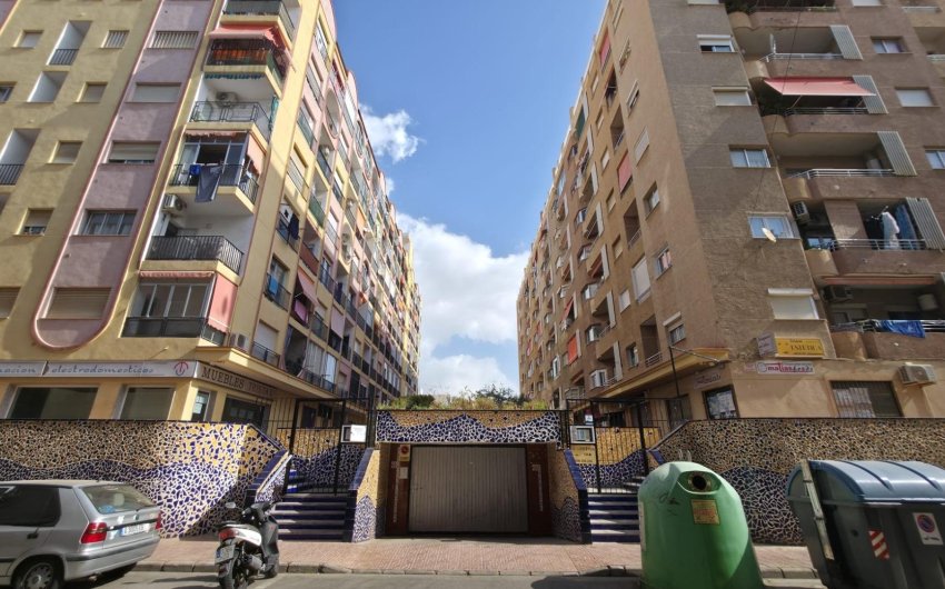 Resale - Apartment -
Torrevieja - Playa del Cura