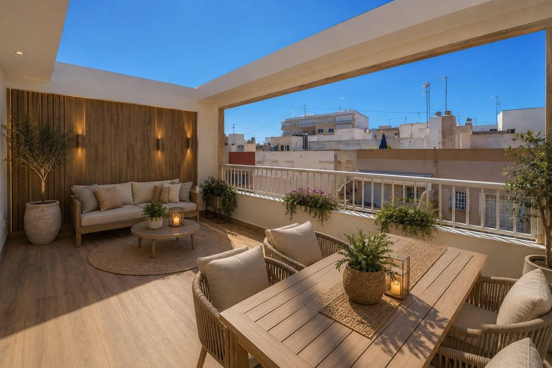 Resale - Apartment -
Torrevieja - Playa del Cura