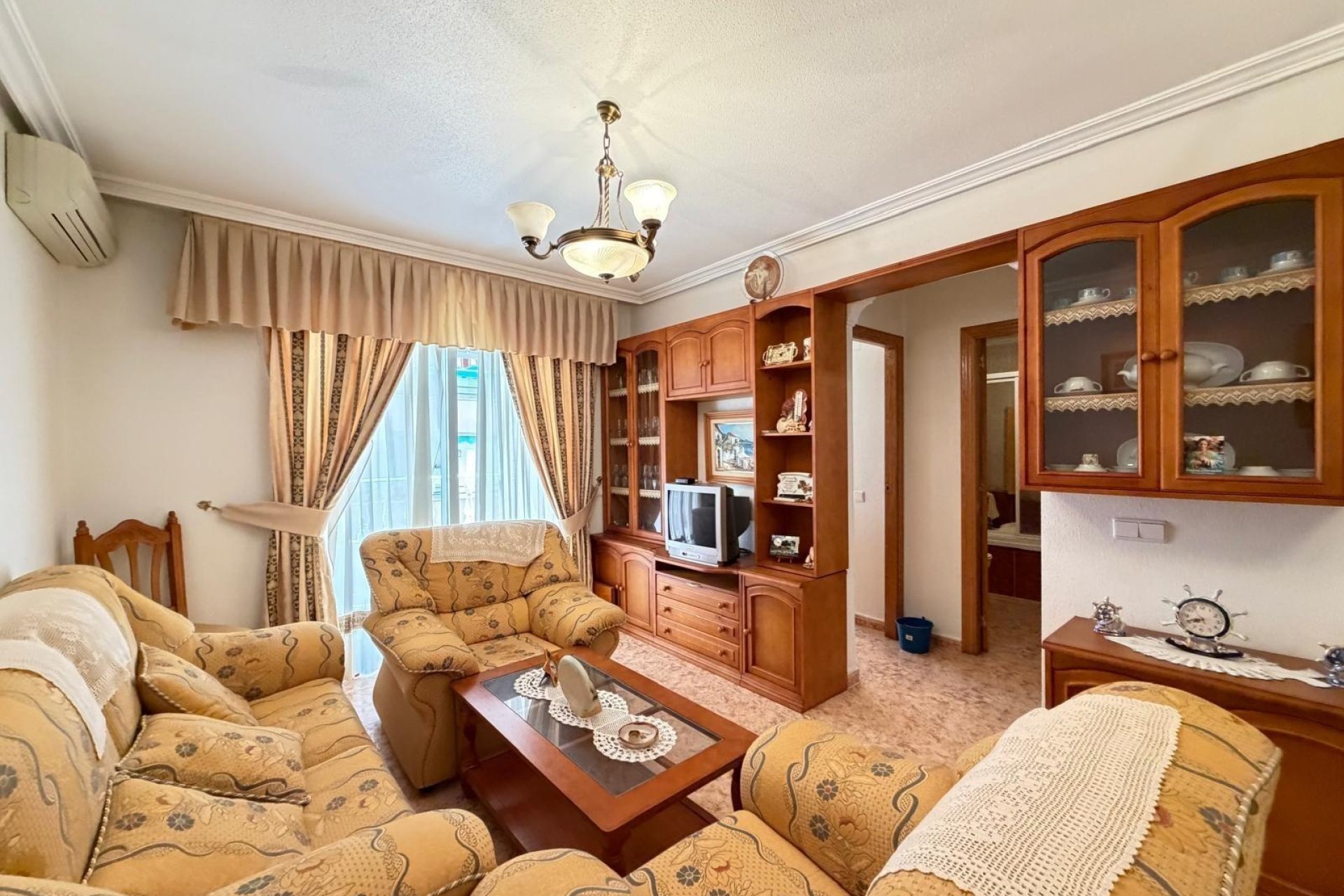 Resale - Apartment -
Torrevieja - Playa del Cura