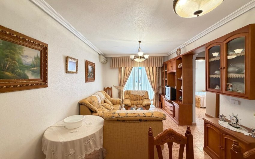 Resale - Apartment -
Torrevieja - Playa del Cura