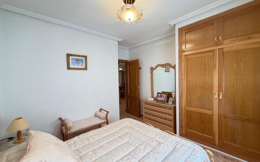 Resale - Apartment -
Torrevieja - Playa del Cura