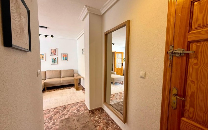 Resale - Apartment -
Torrevieja - Playa del Cura