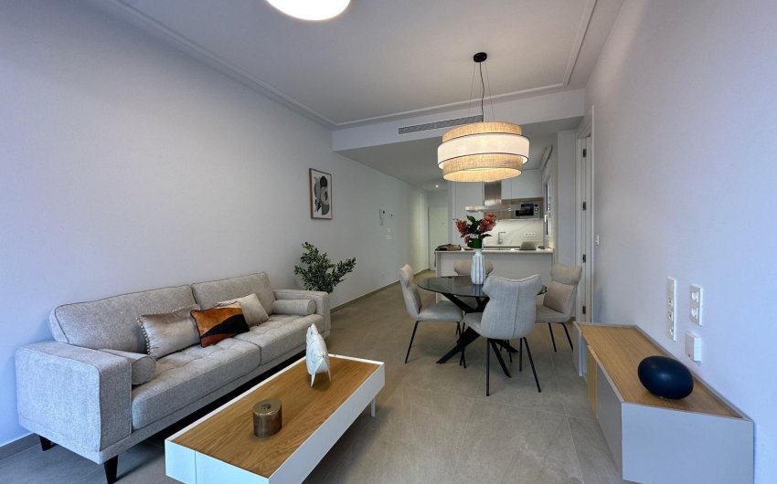 Resale - Apartment -
Torrevieja - Playa del Cura