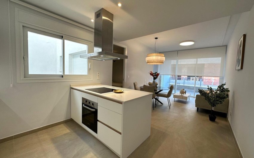 Resale - Apartment -
Torrevieja - Playa del Cura