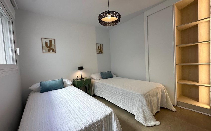 Resale - Apartment -
Torrevieja - Playa del Cura