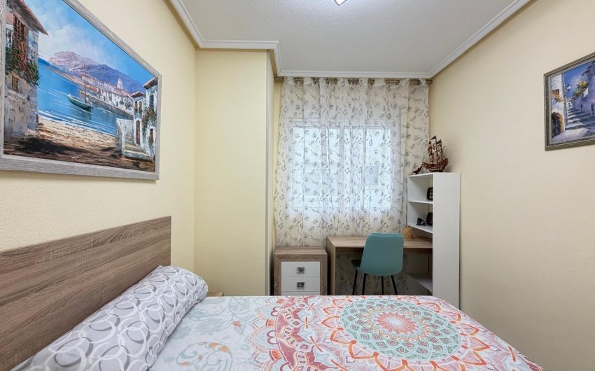 Resale - Apartment -
Torrevieja - Playa del Cura