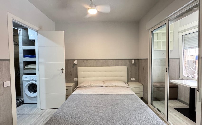 Resale - Apartment -
Torrevieja - Playa del Cura