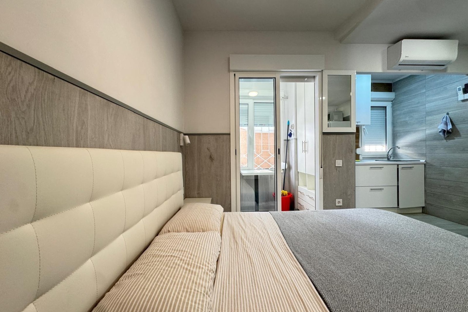 Resale - Apartment -
Torrevieja - Playa del Cura