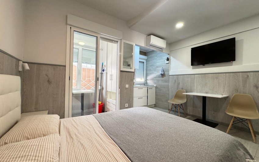 Resale - Apartment -
Torrevieja - Playa del Cura