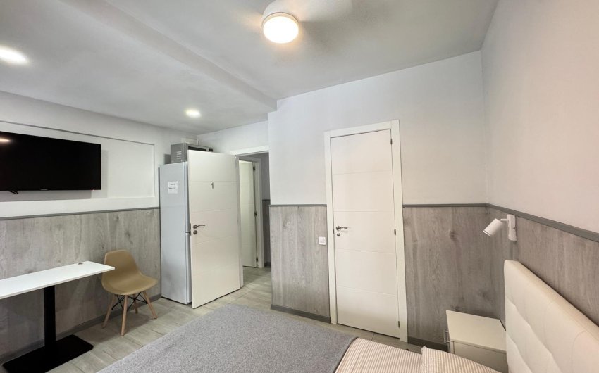 Resale - Apartment -
Torrevieja - Playa del Cura
