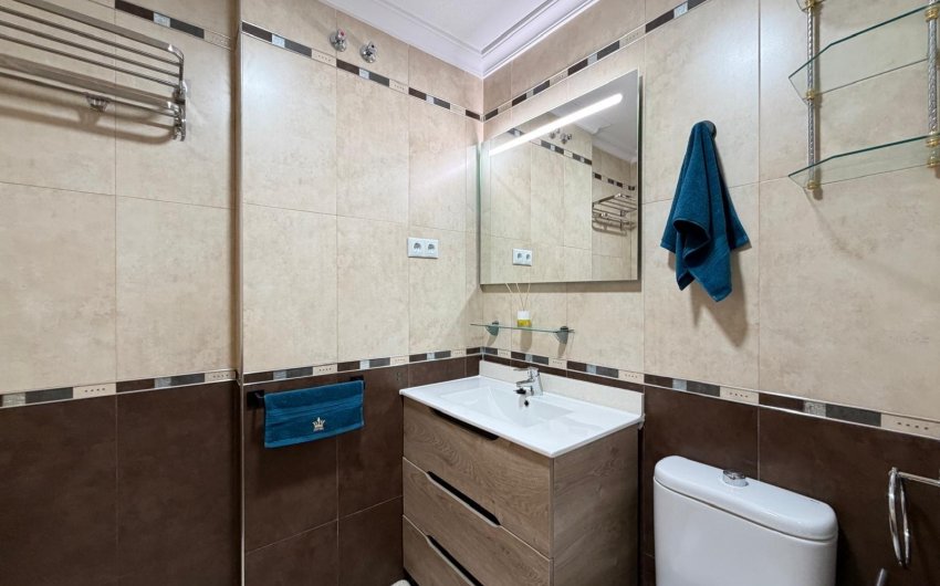 Resale - Apartment -
Torrevieja - Playa del Cura