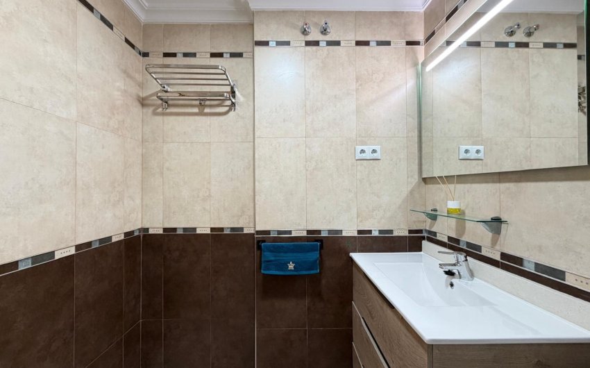Resale - Apartment -
Torrevieja - Playa del Cura