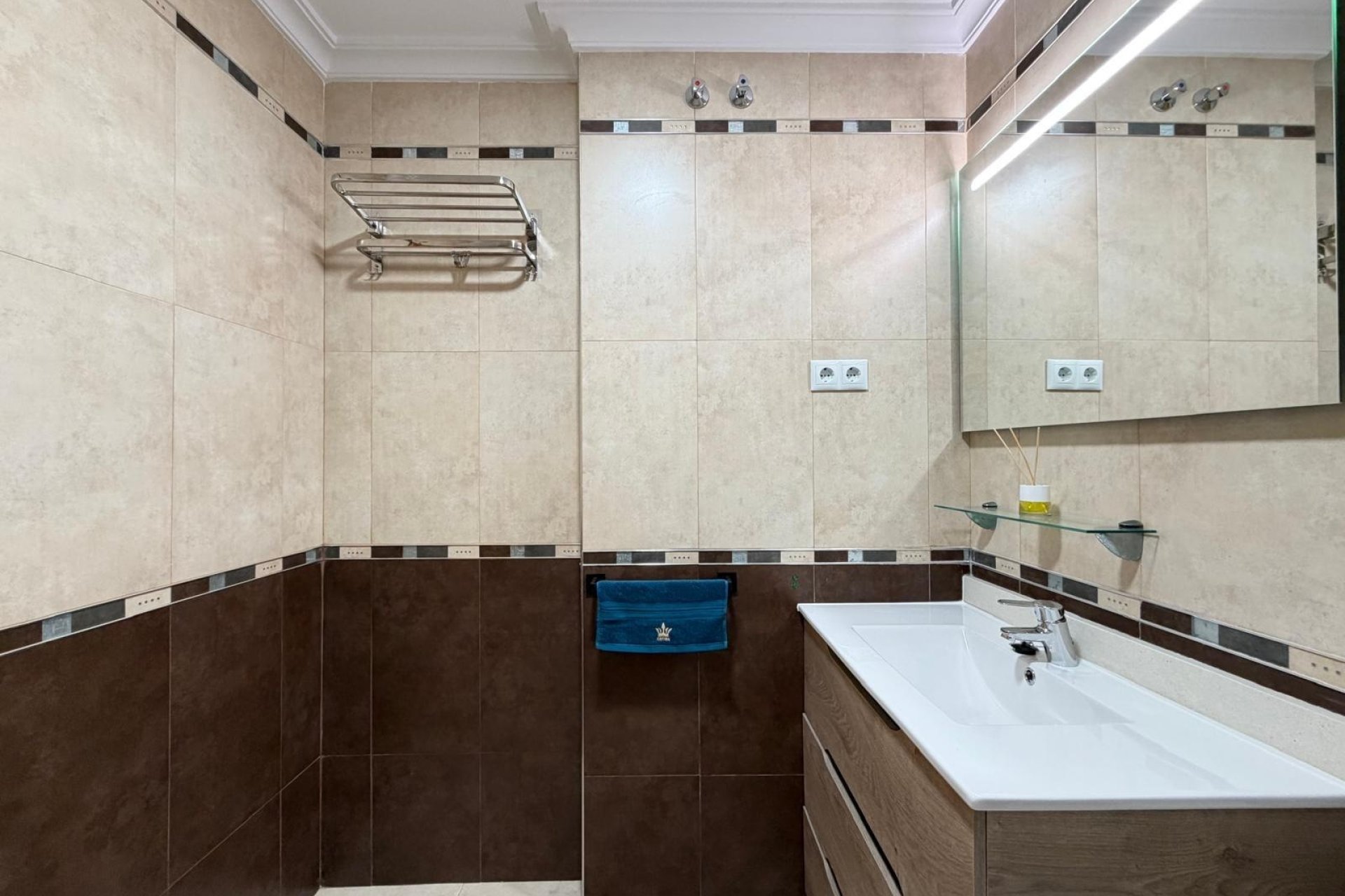 Resale - Apartment -
Torrevieja - Playa del Cura