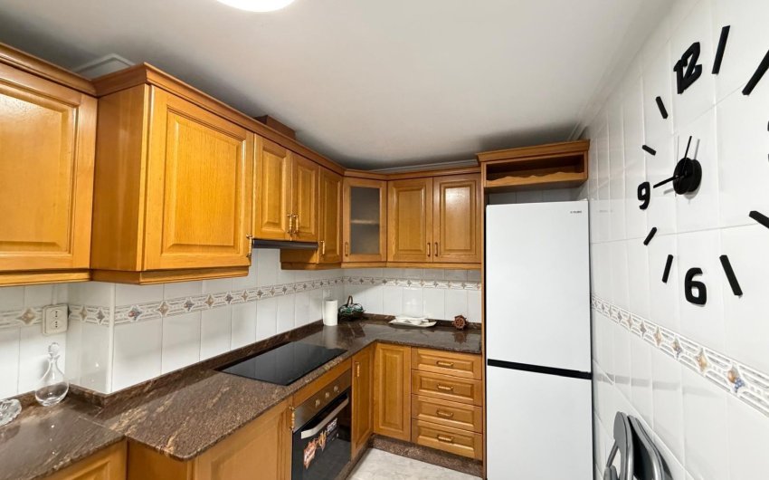 Resale - Apartment -
Torrevieja - Playa del Cura