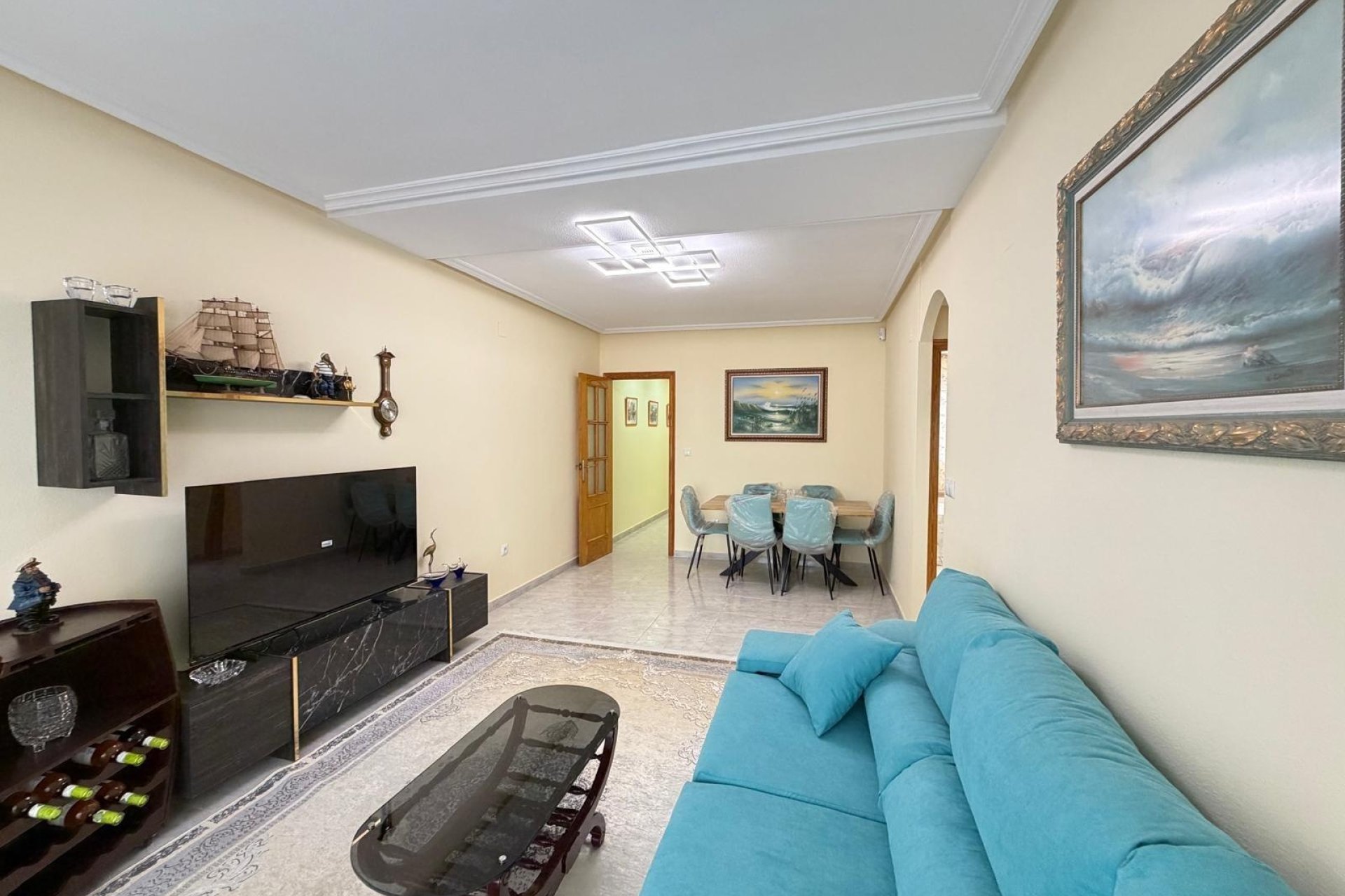 Resale - Apartment -
Torrevieja - Playa del Cura