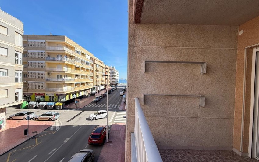 Resale - Apartment -
Torrevieja - Playa del Cura
