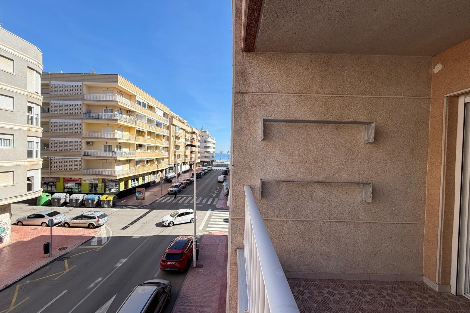Resale - Apartment -
Torrevieja - Playa del Cura