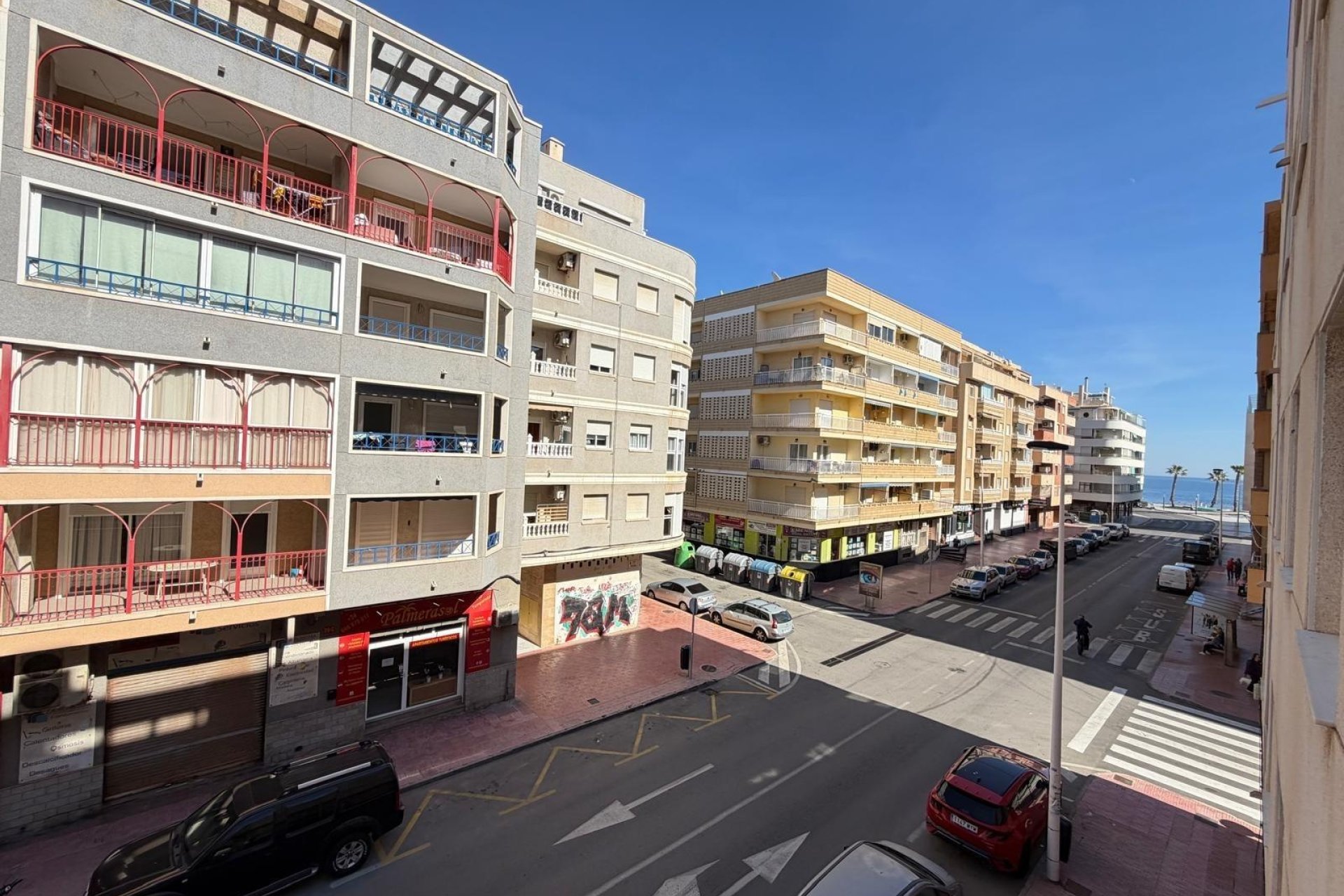 Resale - Apartment -
Torrevieja - Playa del Cura