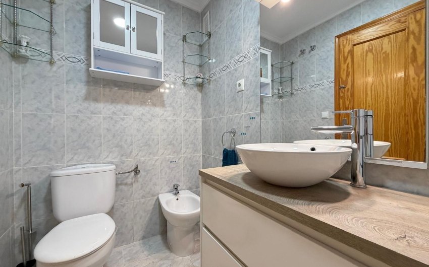 Resale - Apartment -
Torrevieja - Playa del Cura