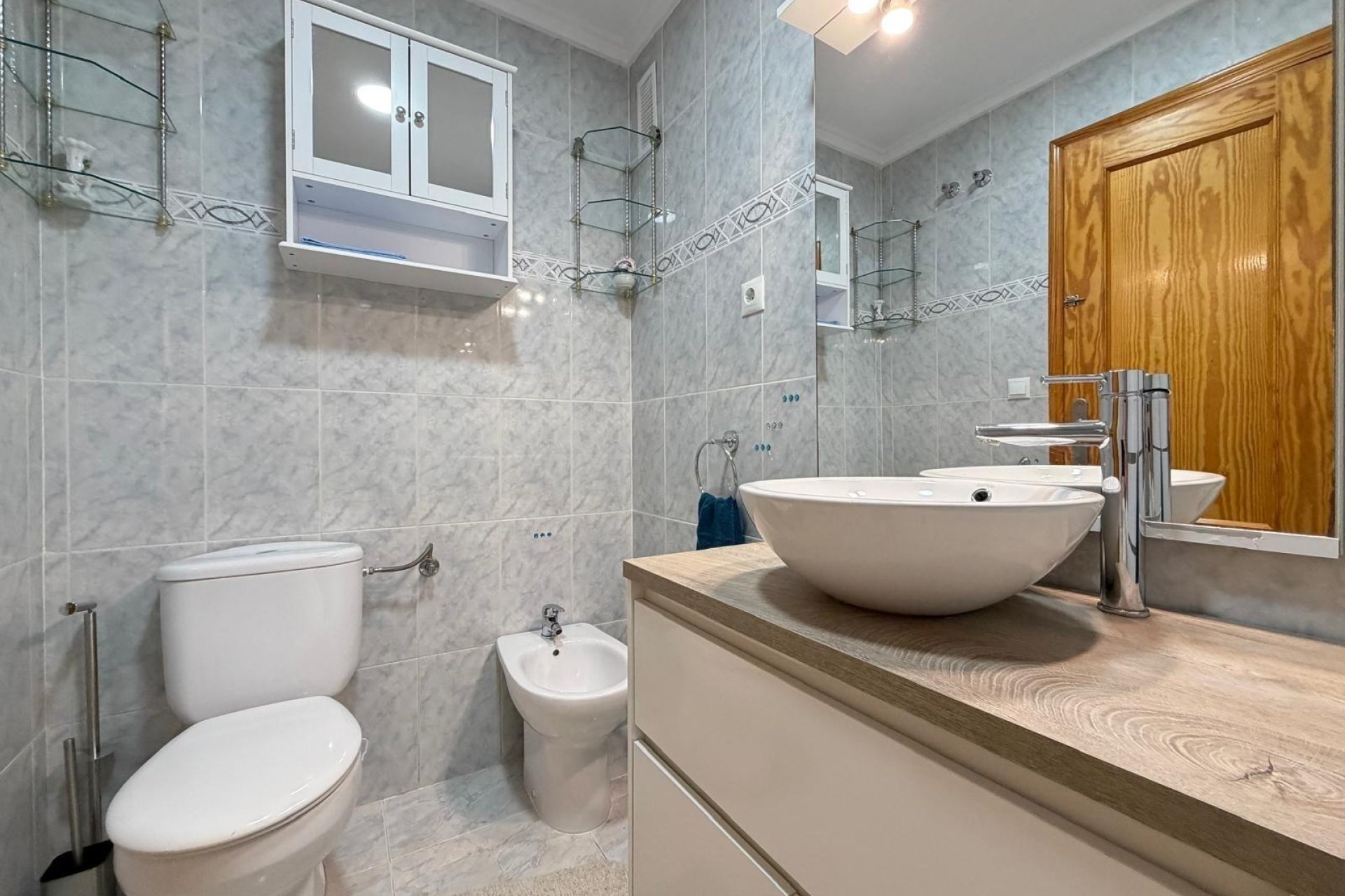 Resale - Apartment -
Torrevieja - Playa del Cura