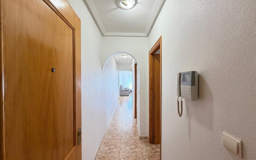 Resale - Apartment -
Torrevieja - Playa del Cura