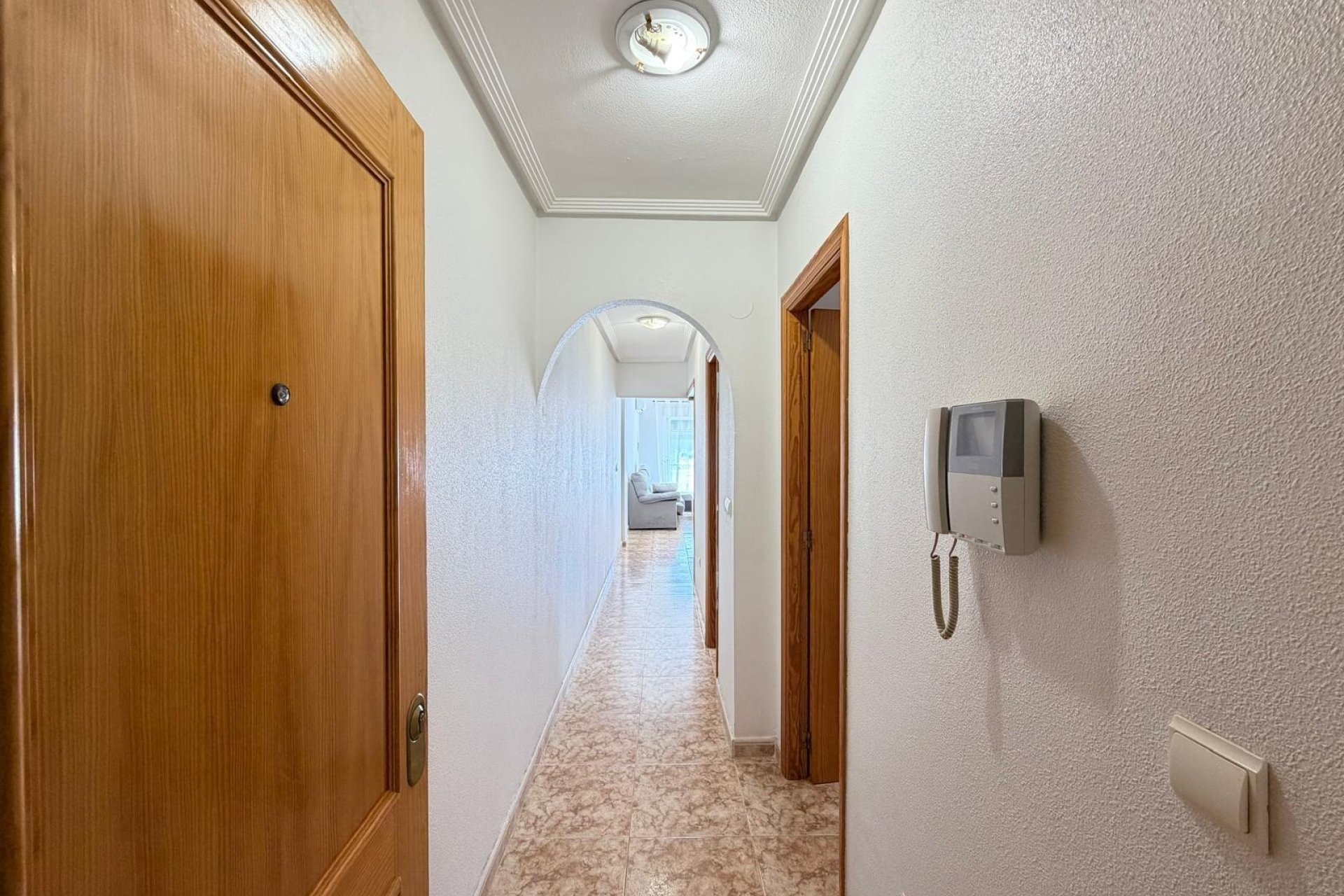 Resale - Apartment -
Torrevieja - Playa del Cura