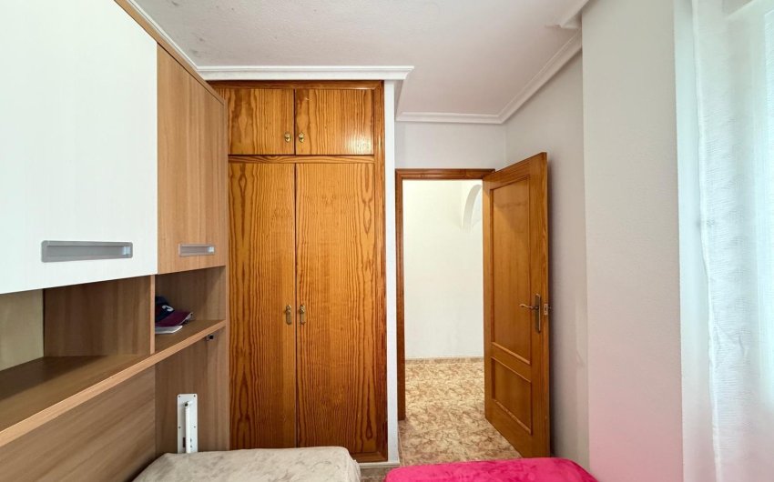 Resale - Apartment -
Torrevieja - Playa del Cura