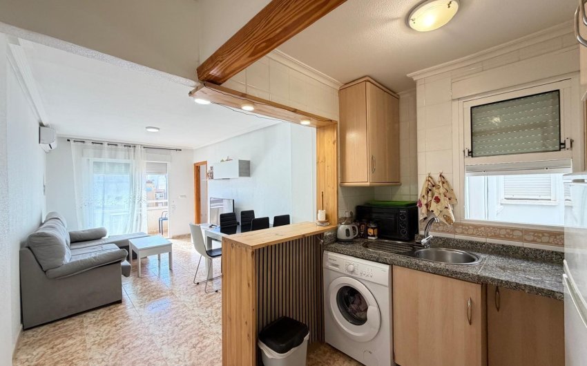 Resale - Apartment -
Torrevieja - Playa del Cura