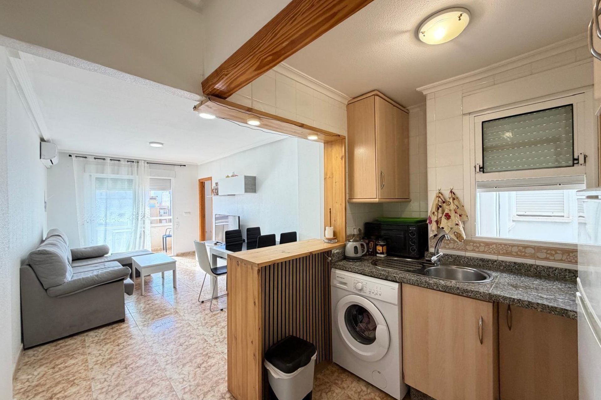 Resale - Apartment -
Torrevieja - Playa del Cura