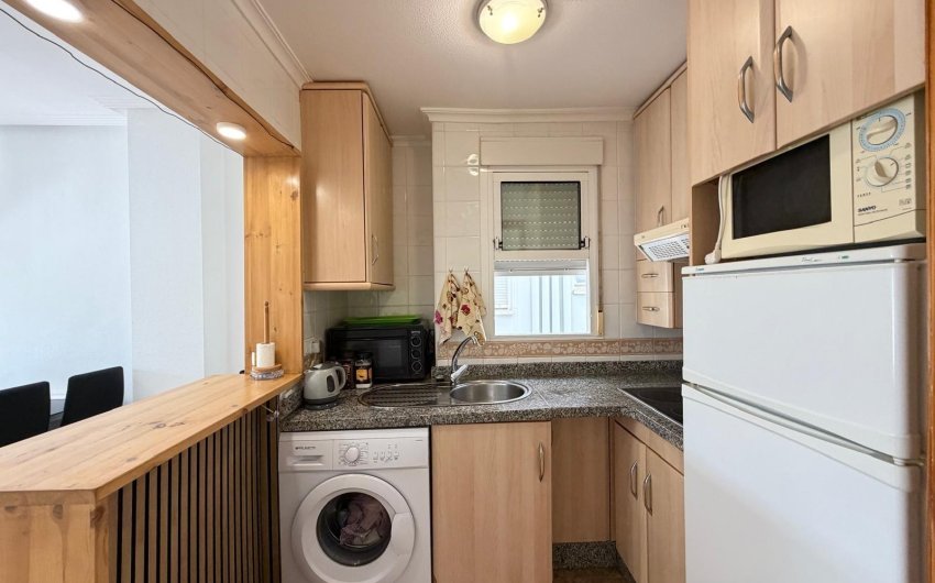 Resale - Apartment -
Torrevieja - Playa del Cura