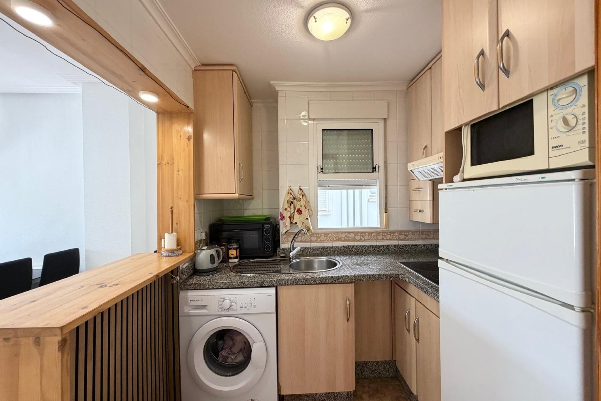 Resale - Apartment -
Torrevieja - Playa del Cura
