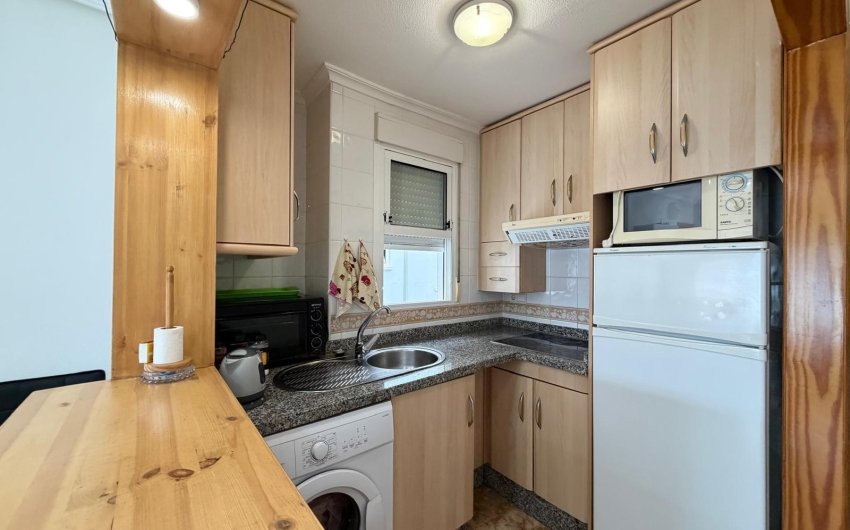 Resale - Apartment -
Torrevieja - Playa del Cura