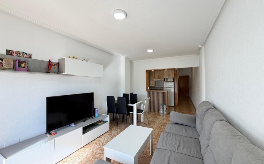 Resale - Apartment -
Torrevieja - Playa del Cura