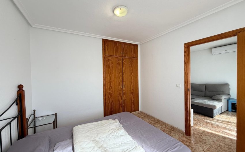 Resale - Apartment -
Torrevieja - Playa del Cura