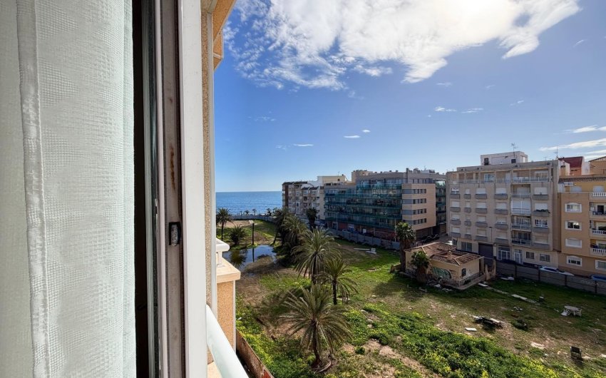Resale - Apartment -
Torrevieja - Playa del Cura