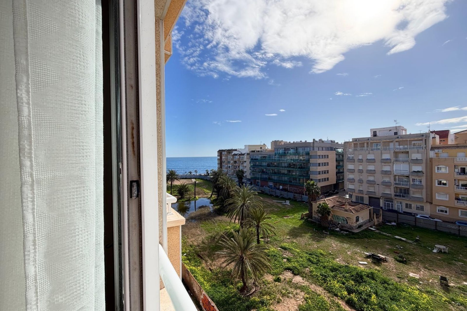 Resale - Apartment -
Torrevieja - Playa del Cura