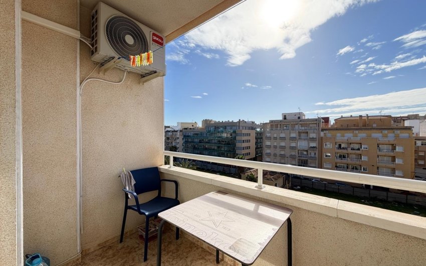 Resale - Apartment -
Torrevieja - Playa del Cura