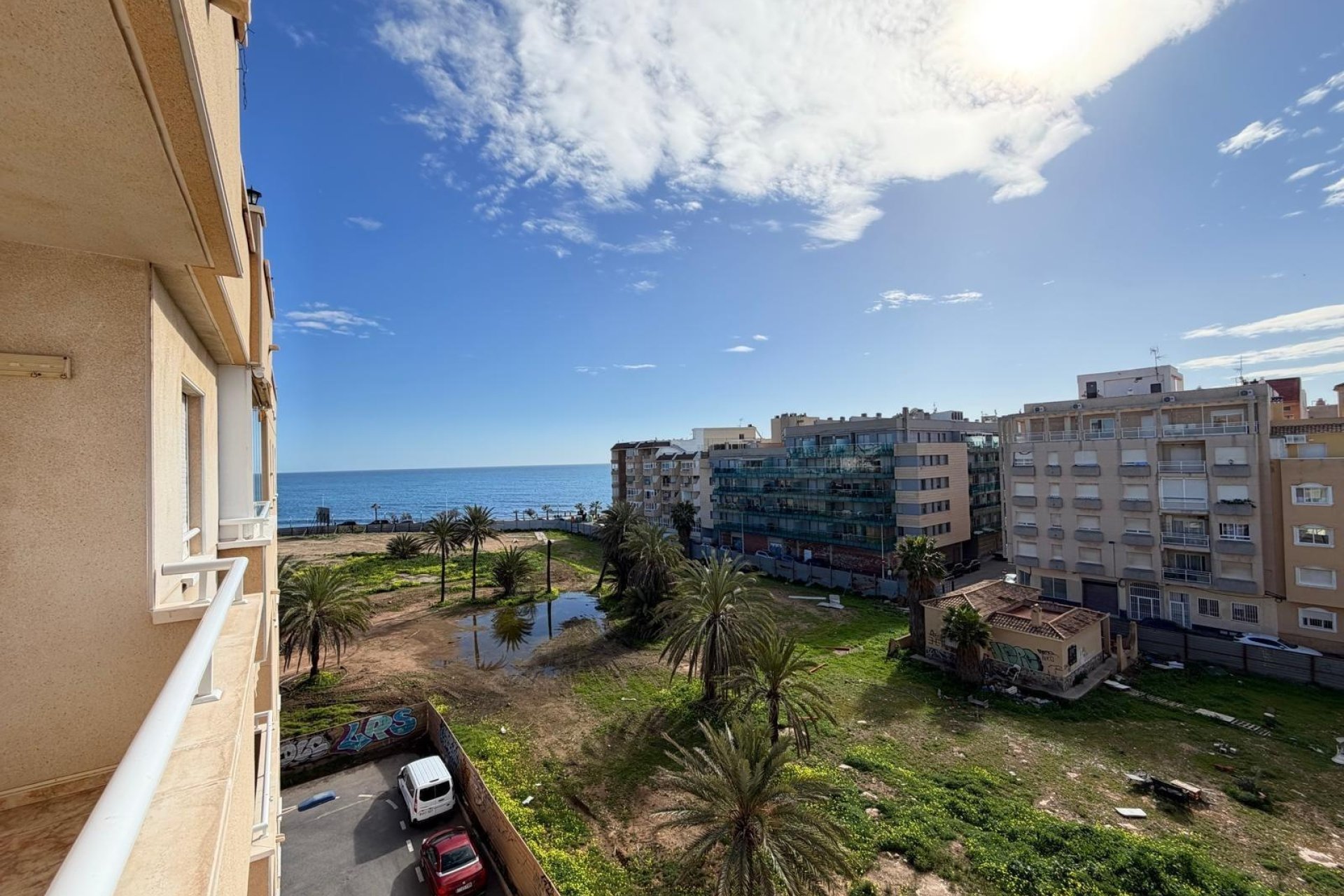 Resale - Apartment -
Torrevieja - Playa del Cura
