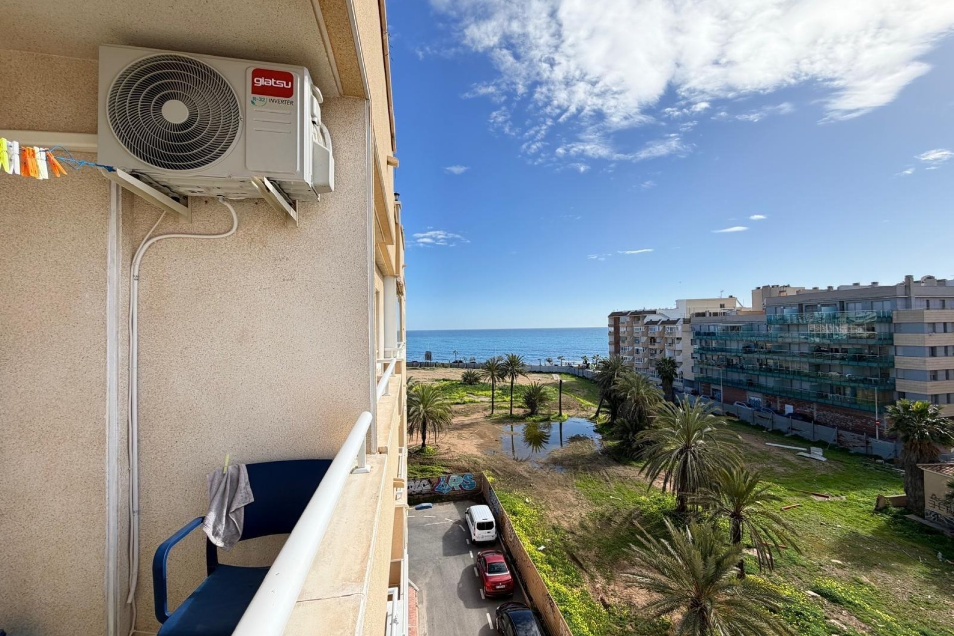 Resale - Apartment -
Torrevieja - Playa del Cura