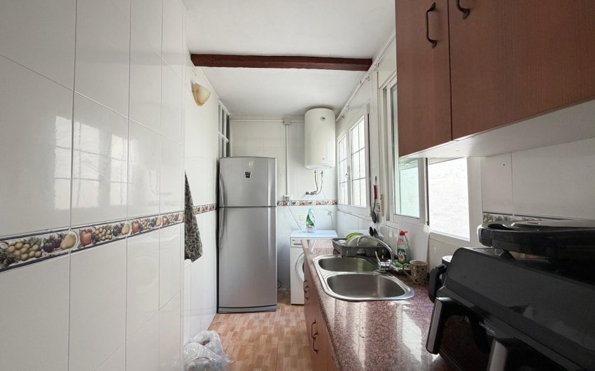 Resale - Apartment -
Torrevieja - Playa del Cura