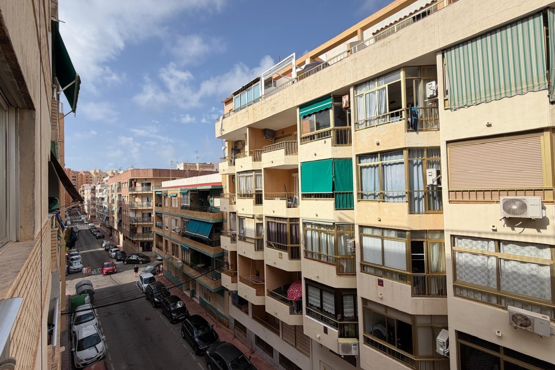 Resale - Apartment -
Torrevieja - Playa del Cura