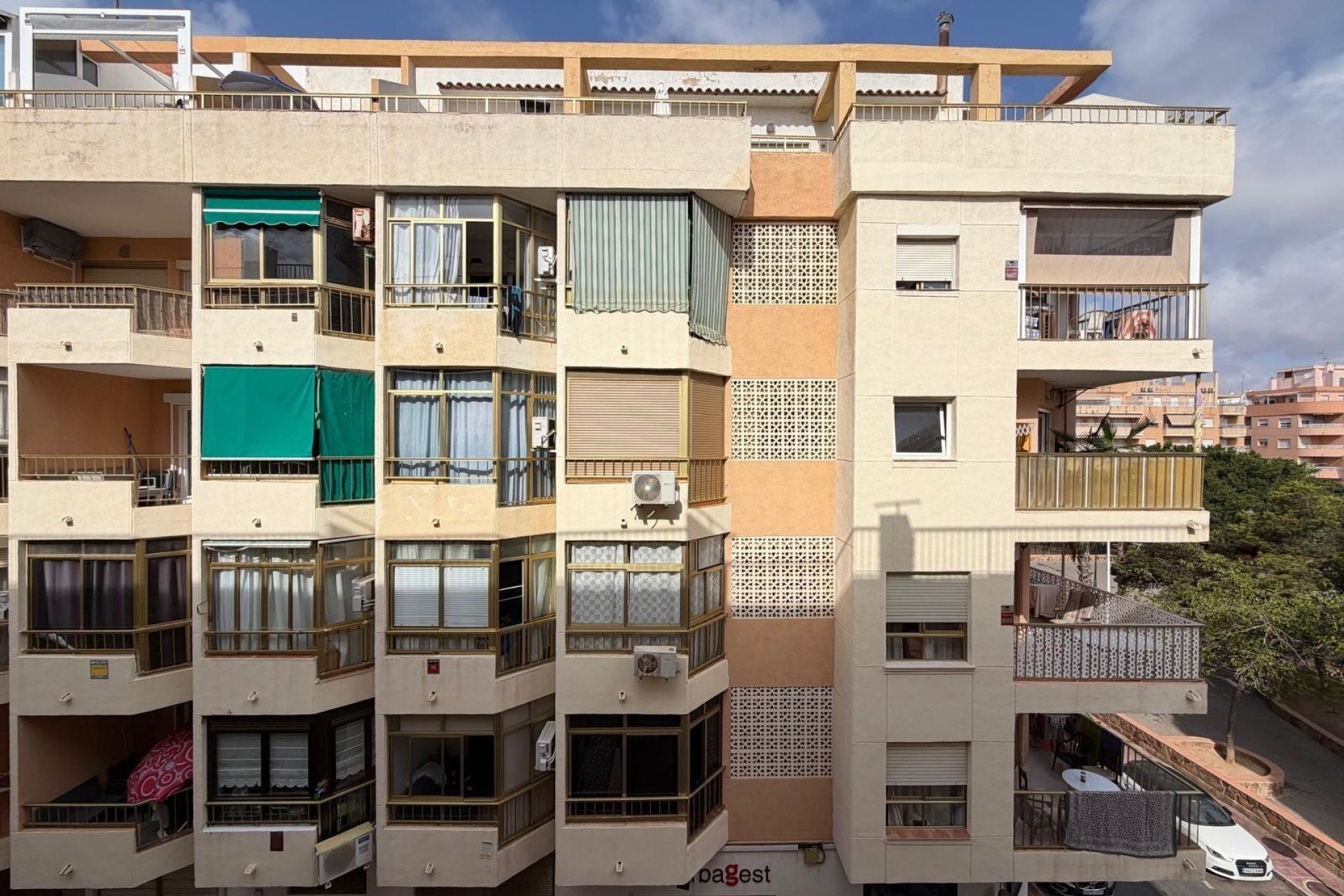 Resale - Apartment -
Torrevieja - Playa del Cura