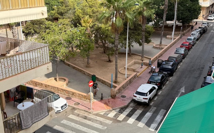 Resale - Apartment -
Torrevieja - Playa del Cura