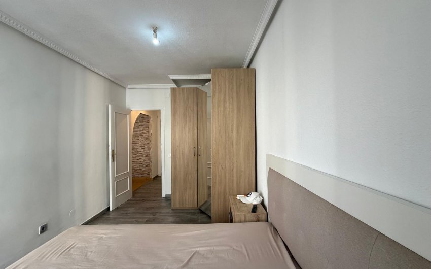 Resale - Apartment -
Torrevieja - Playa del Cura