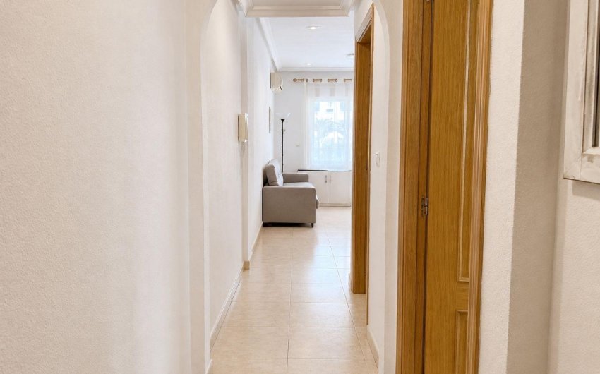 Resale - Apartment -
Torrevieja - Playa del Cura