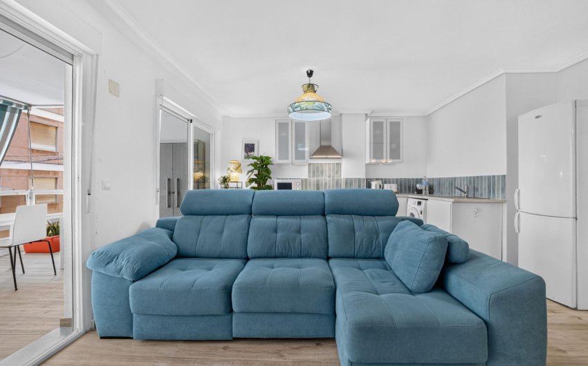 Resale - Apartment -
Torrevieja - Playa del Cura